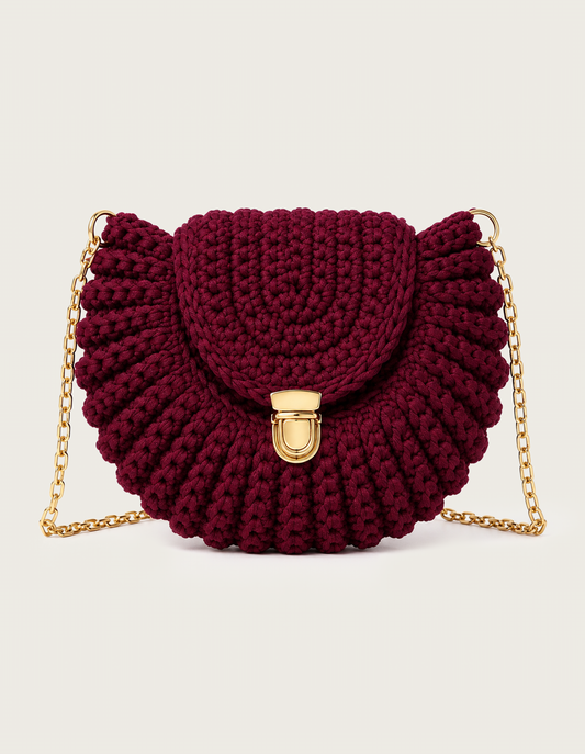 Velvet Merlot – Shell Design