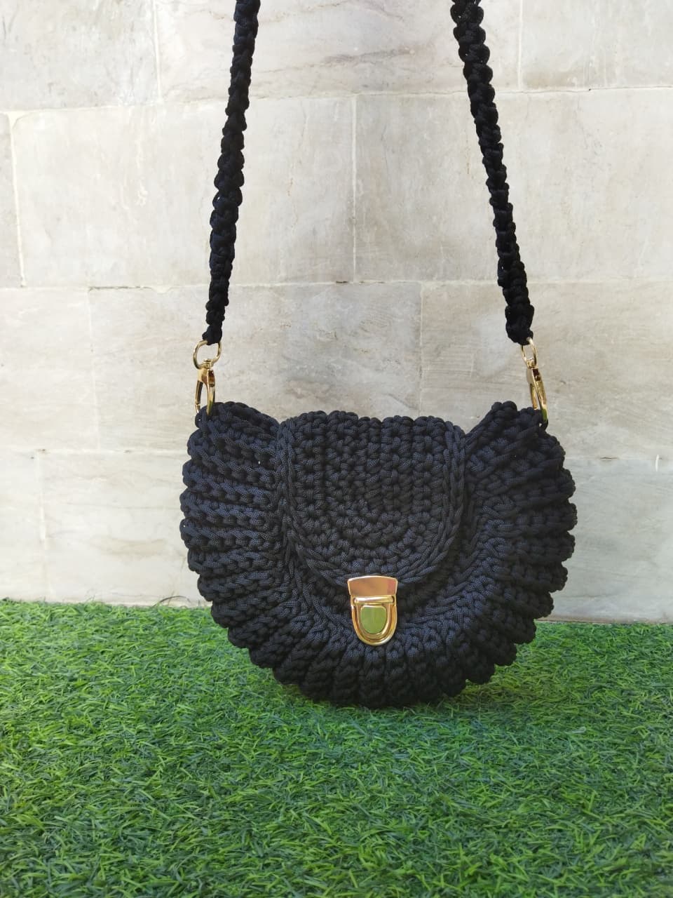 Midnight black - Shell Design